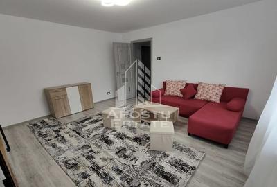 Apartament cu 2 camere decomandat, mobilat în Lunei