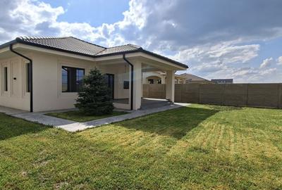 Locuinta individuala in stil mediteranean, teren 668mp - 1