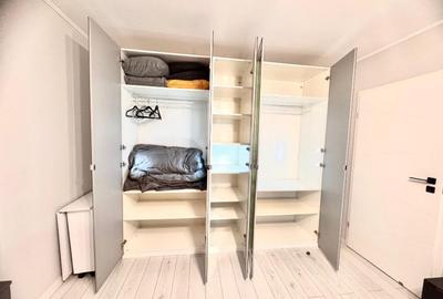 Garsonieră 36 mp – Piața Romană, etaj 8/8, renovată, 2 min metrou - 5