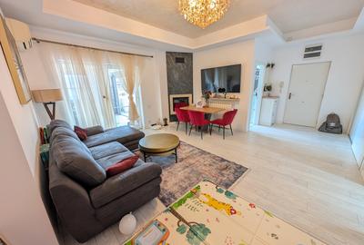 Apartament 3 camere Ibiza Sol 84mp +42mp terasa  | 0 comision | Socala Americana - 22