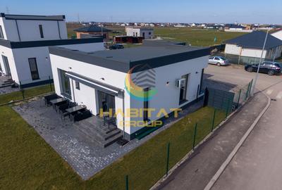 Vanzare vila individuala 103 mp Vidra 2 dormitoare toate utilitatile centrala - 16