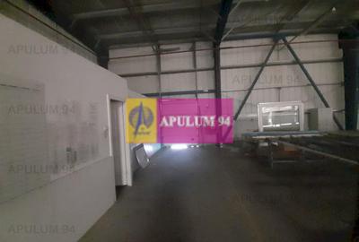 Spatiu Logistic langa Bucuresti Hala 5000 mp - 54