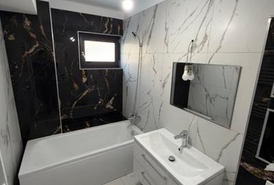 Apartament cu 2 camere semidecomandat în Bucium