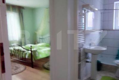 Vila de Vânzare în Centrul Orașului Predeal - 15