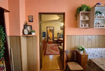 Apartament cu potential,areal verde, panorama,terasa,zona A,Tudor,Targu Mures - 20