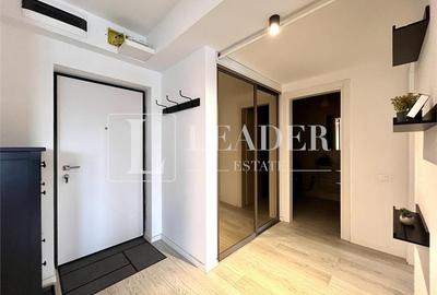 Apartament mobilat cu 2 camere | Pipera | Bloc 2020 | Parcare subterana - 13