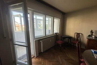 1 Mai,Apt 3 camere semidec., 2 gr sanitare,balcon, 80mp, bloc termoizolat, Garaj - 3