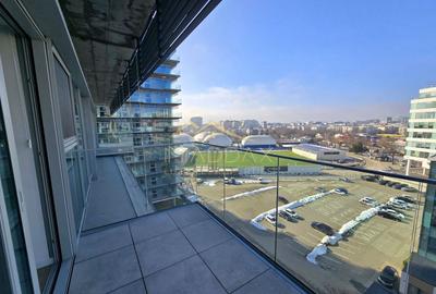 Inchiriere 2 camere // bloc premium acces piscina // Promenada Mall - 8