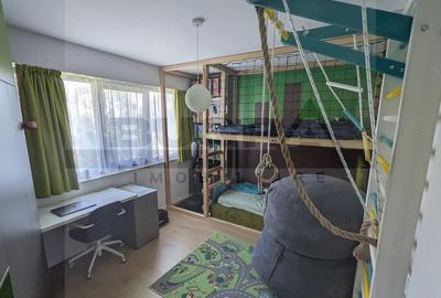 Duplex la cheie, 4 camere,137 mp+258 mp teren, parcare, zona Macesului - 5