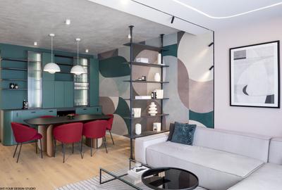 START VÂNZĂRI la cel mai nou complex din Iași: Apartament cu 3 camere si 2 băi - 4