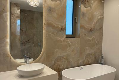 Apartament deosebit în bloc boutique(Zambaccian),parcare inclusă - 21