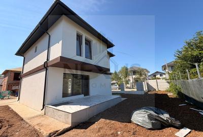 Vila individuala-Comuna Berceni - Mutare rapida - Curte amenajata - 17