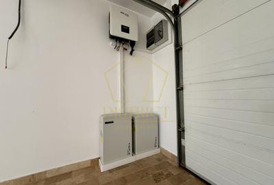 Vila cu 6 camere eficienta energetic 265 mp utili | Sacalaz | E-V - 15