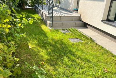 Apartament de lux Pipera - Curte si loc de Parcare - Bloc tip boutique - 13