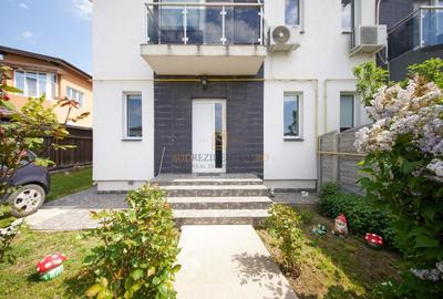 Duplex modern 4 camere + mansardă, complet mobilat – Comuna Berceni - 2