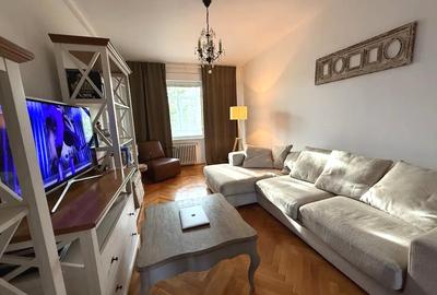 Apartament cu 2 camere decomandat în Floreasca