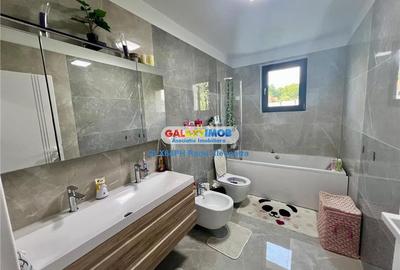 Inchiriere vila 8 camere , piscina si sauna, in Banesti, Prahova - 11
