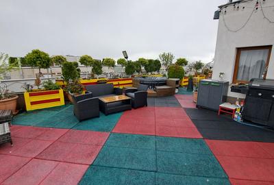 PENTHOUSE LUX - LOCATIE EXCELENTA -VIEW SUPERB - TERASA AMENAJATA 300 MP - 1