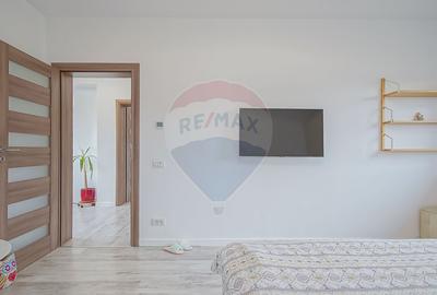 Casă premium cu 270 mp utili, 7 camere ,curte generoasă în Bartolomeu - 34