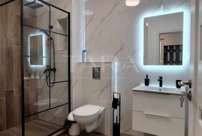 Garsonieră modernă cu parcare privată, în Apahida. - 5