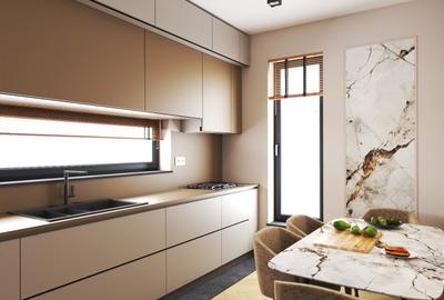 Casă individuală cu 4 camere/2 băi zona Bârnova - 6