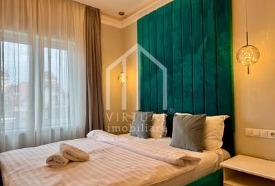 Pensiune cu 11 camere, 229mp utili, parcari, mobilata, Turnisor - 1