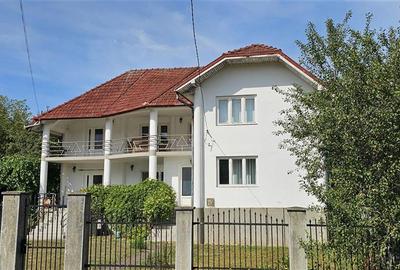 Casa individuala+anexe SU-290mp, teren 2000mp, Zimbor-nod Autostrada - 13