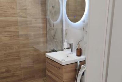 Apartament 2 camere renovat etaj 3 zona metrou Romancierilor - 5
