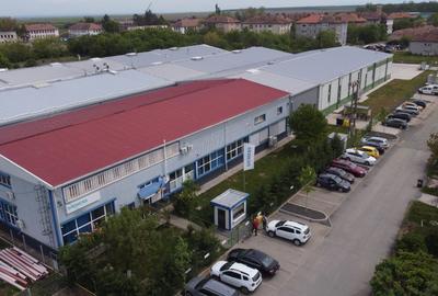 Hală producție/ depozitare de inchiriat Buziaș, Timiș - 6