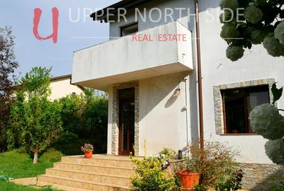 Mansion Luxuriant | Piscina Interioara | Teren tenis | 2500 mp gradina superba - 13