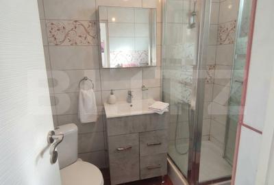 Apartament 2 camere, 42 mp, loc de parcare intabulate, gradina in Breazu - 6