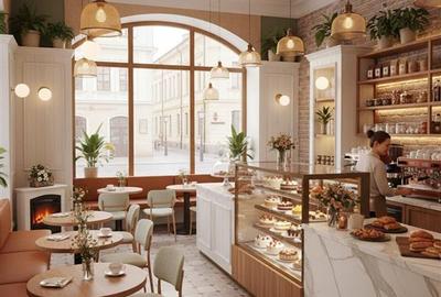 Palas Mall Sfantu Lazar Spatiu Comercial 24mp Randament 12/13 ani - 1