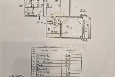 2 Camere Et. 8/8 - 3 min Piata Crangasi - 9