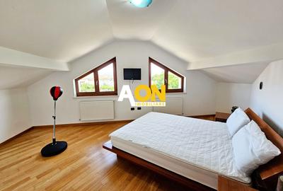 Casa 7 camere, garaj dublu, finisaje lux, 629 mp teren,zona Prefectura - 25