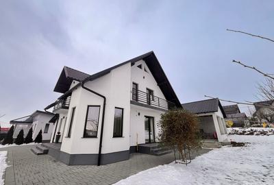 Casa Individuala 125Mp Utili I Suceava/Scheia I300.000Euro - 2
