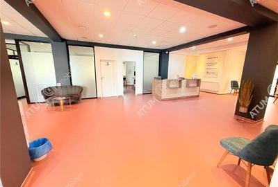 Staiu comercial/birouri 1015 mp zona Vasile Milea din Sibiu - 7