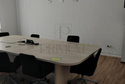 Spatiu pentru birouri -  ultracentral - zona excelenta - 220 mp - centrala propr - 3