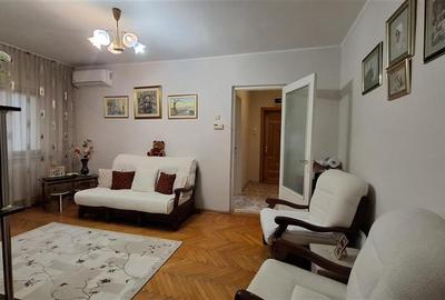 Apartament 2 camere, et 4, CT, Gara - 3