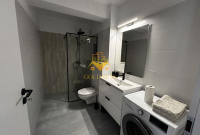 2 camere open space,Parcare, Modern, Zona Porii, Lidl, Floresti - 6