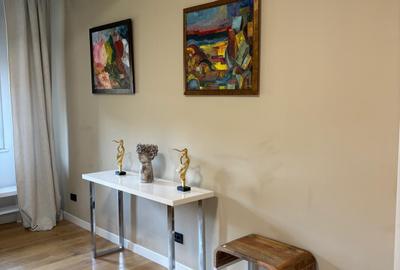 Locatie exceptionala,DOROBANTI,pe CAPITALE, duplex superb ,renovat,garaj ,180mp - 11