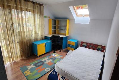 La doar 5km de centrul orasului Ramnicu Valcea, casa 5 camere complet mobilata - 7