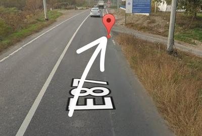 Oportunitate Teren deschidere la E87 Smardan Tulcea - 5