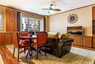 Apartament cu 2 camere - Bonjour Residence - 2