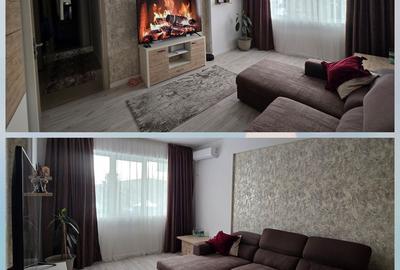 Apartament cu 2 camere decomandat, mobilat în Militari