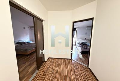 Casa cu 4 camere mobilata cu garaj in zona Braytim Muzicescu - 11