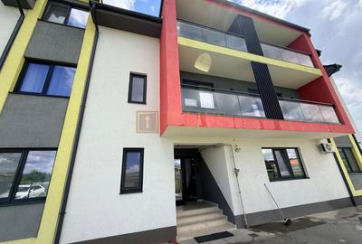 Bloc nou| 2 camere| apartament de lux| loc de parcare| Ghiroda| - 1