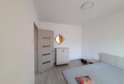 Apartament 2 camere, semidecomandat, 56 mp, ac, balcon, metrou, Titan - 2
