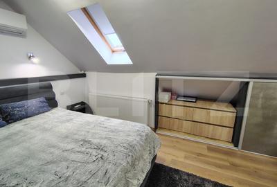 Apartament tip studio la casă, 42 mp, zona complexului Hașdeu, Cluj-Napoca - 6