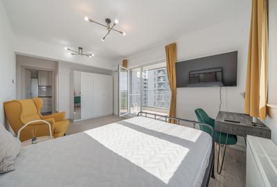 READY TO MOVE IN*44mp*etaj 4/11*Mobilata si utilata modern*Dimri Residence* - 2