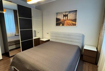 Eleganță urbană în inima orașului – 2 camere, Centru (Tomis Mall) - bloc nou - 12